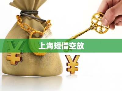上海短借空放